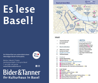 Reise Know-How CityTrip Basel