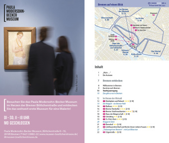 Reise Know-How CityTrip Bremen mit Überseestadt und Bremerhaven