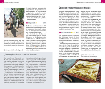 Reise Know-How CityTrip Bremen mit Überseestadt und Bremerhaven