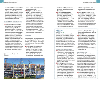 Reise Know-How CityTrip Bremen mit Überseestadt und Bremerhaven