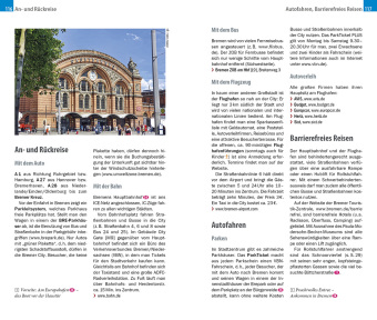 Reise Know-How CityTrip Bremen mit Überseestadt und Bremerhaven
