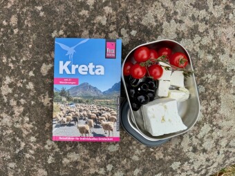 Reise Know-How Reiseführer Kreta