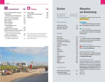 Reise Know-How Reiseführer Nordseeküste Niedersachsen