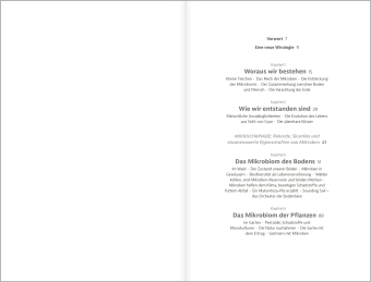 Gesundheit beginnt im Boden