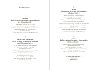 Eat. Sleep. Work. Die? 