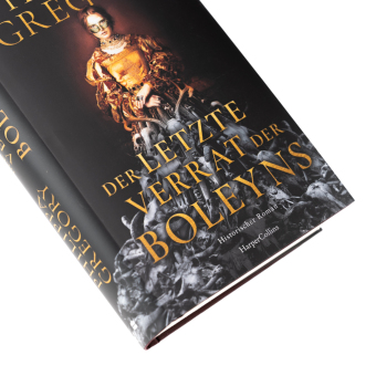 Der letzte Verrat der Boleyns