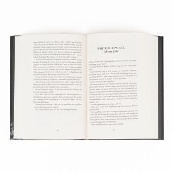 Der letzte Verrat der Boleyns