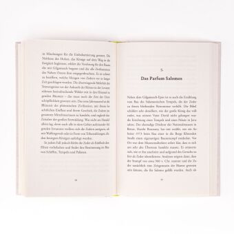 Der Duft der Wälder. Von Menschen und Bäumen