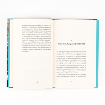 Starkstromzeit. Vom Leben in einem Staat, den es nicht mehr gibt 