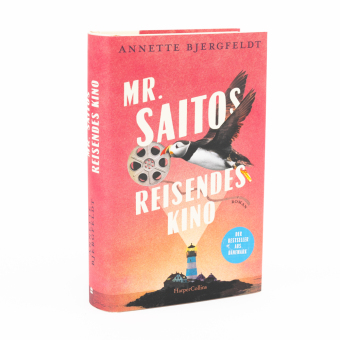 Mr. Saitos reisendes Kino