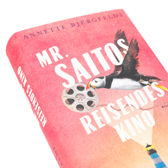 Mr. Saitos reisendes Kino