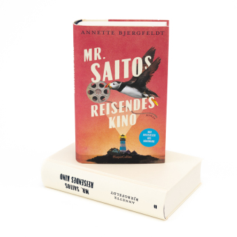 Mr. Saitos reisendes Kino