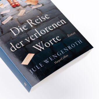 Die Reise der verlorenen Worte