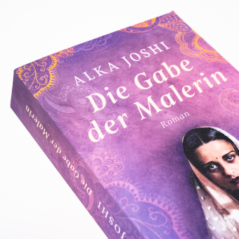 Die Gabe der Malerin
