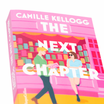 The Next Chapter