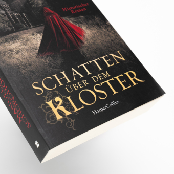 Schatten über dem Kloster