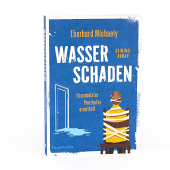 Wasserschaden: Hausmeister Penzkofer ermittelt