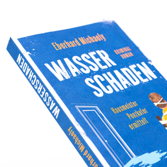 Wasserschaden: Hausmeister Penzkofer ermittelt