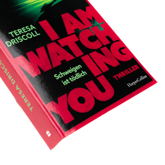 I Am Watching You
