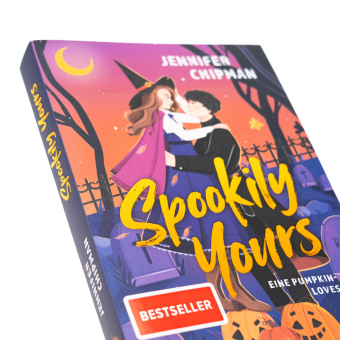 Spookily Yours