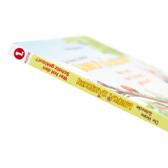 Die kleine Schnecke Monika Häuschen: Wer hat den Schatz geklaut? 