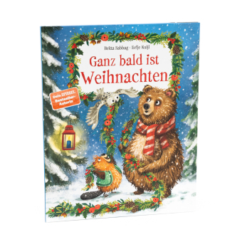 Ganz bald ist Weihnachten 