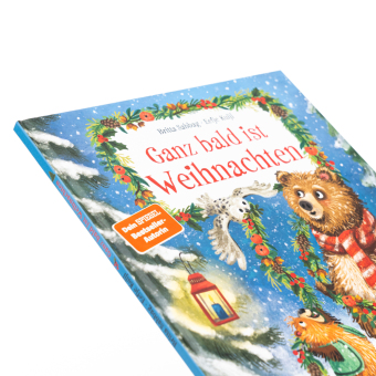 Ganz bald ist Weihnachten 