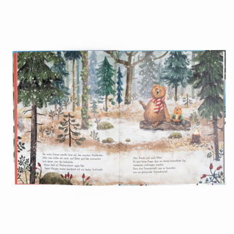 Ganz bald ist Weihnachten 