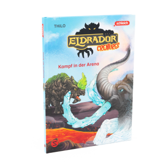 Eldrador Creatures: Kampf in der Arena