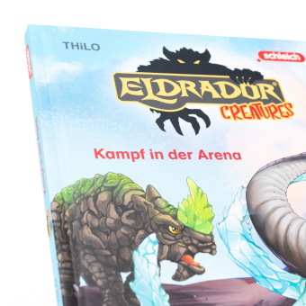Eldrador Creatures: Kampf in der Arena