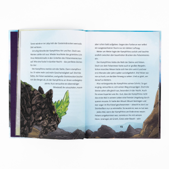 Eldrador Creatures: Kampf in der Arena