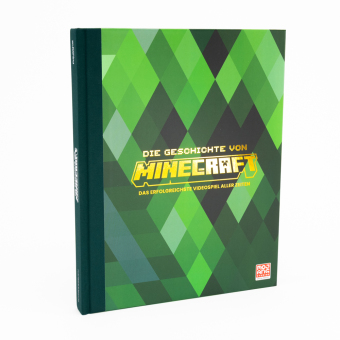 Die Geschichte von Minecraft. Das erfolgreichste Videospiel aller Zeiten 