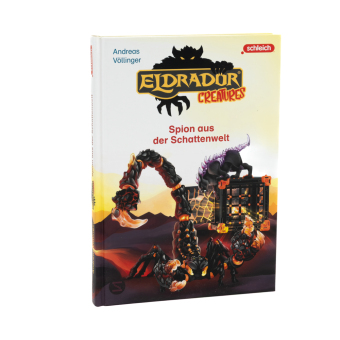 Eldrador Creatures: Spion aus der Schattenwelt