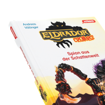 Eldrador Creatures: Spion aus der Schattenwelt