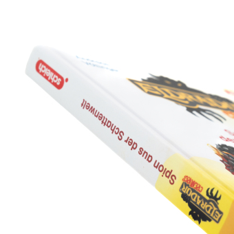 Eldrador Creatures: Spion aus der Schattenwelt