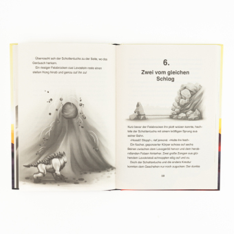 Eldrador Creatures: Spion aus der Schattenwelt