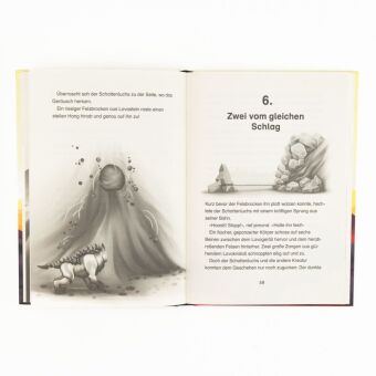 Eldrador Creatures: Spion aus der Schattenwelt