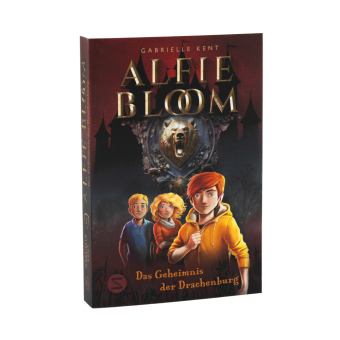 Alfie Bloom. Das Geheimnis der Drachenburg