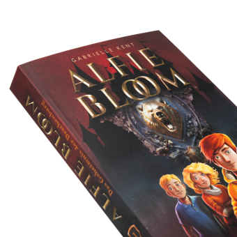 Alfie Bloom. Das Geheimnis der Drachenburg