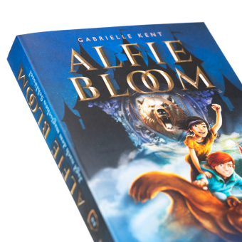 Alfie Bloom. Jagd nach dem magischen Schlüssel