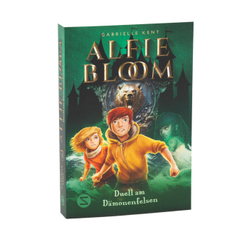 Alfie Bloom. Duell am Dämonenfelsen