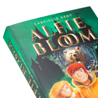 Alfie Bloom. Duell am Dämonenfelsen