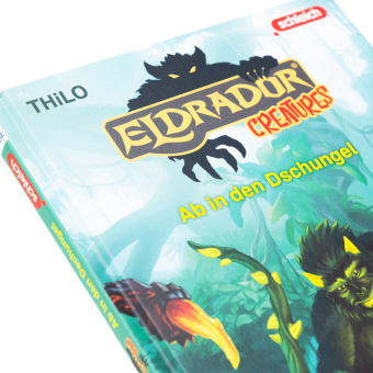 Eldrador Creatures: Ab in den Dschungel 