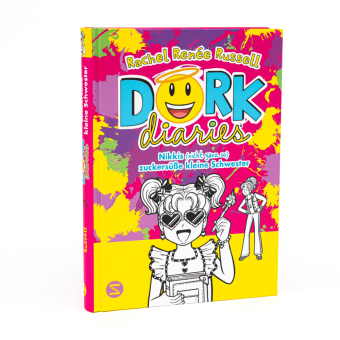 Dork Diaries. Nikkis (nicht ganz so) zuckersüße kleine Schwester
