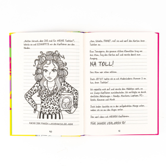 Dork Diaries. Nikkis (nicht ganz so) zuckersüße kleine Schwester