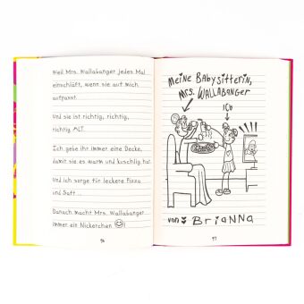 Dork Diaries. Nikkis (nicht ganz so) zuckersüße kleine Schwester