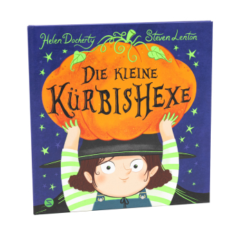 Die kleine Kürbishexe
