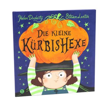Die kleine Kürbishexe