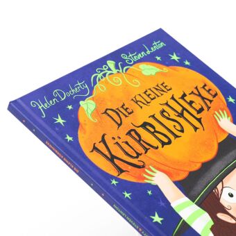 Die kleine Kürbishexe