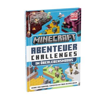 Minecraft Abenteuer Challenges